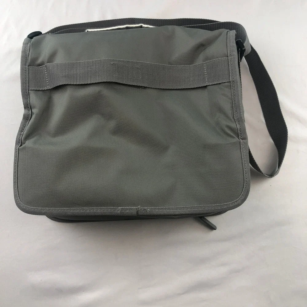 ResMed AirSense 10 CPAP Travel Bag Gray Padded Case w/ Shoulder Strap CASE ONLY